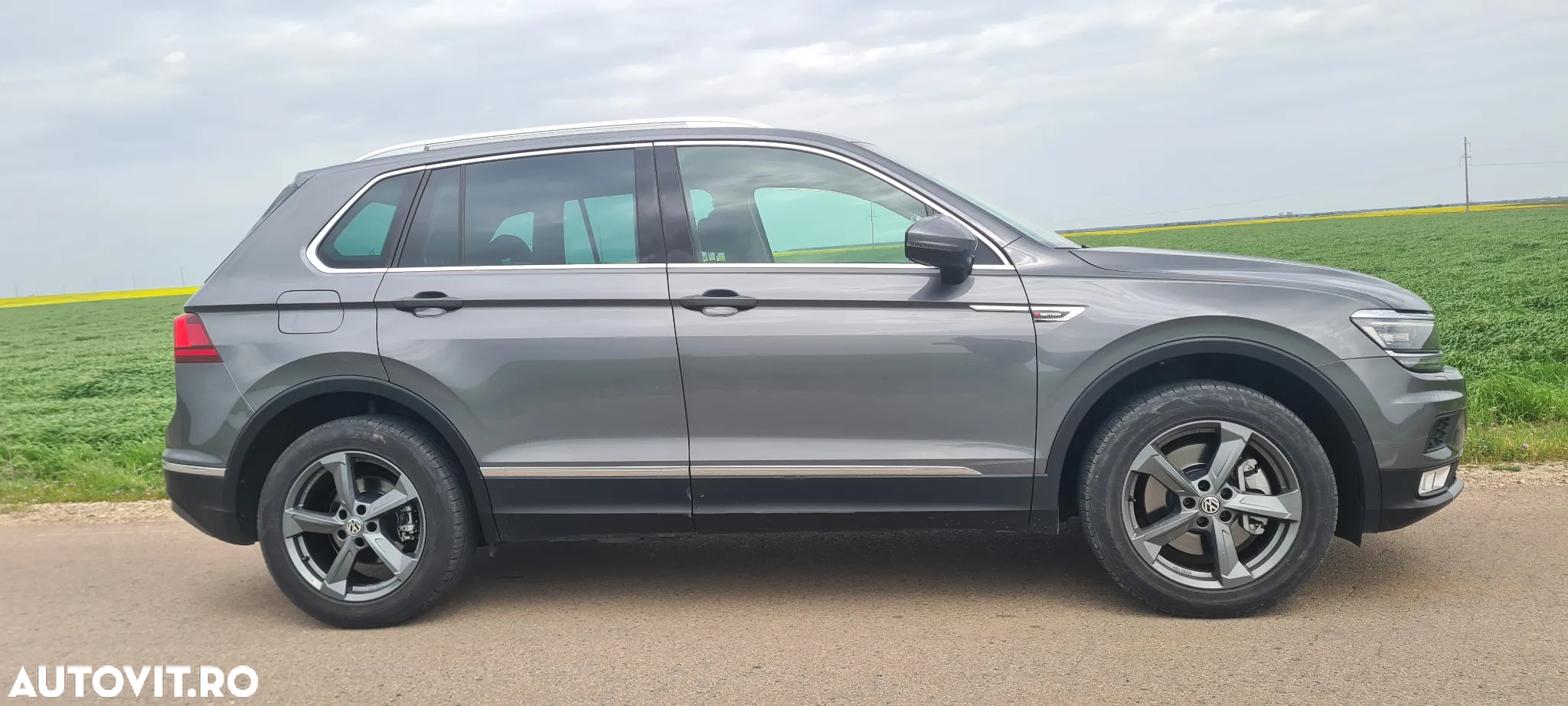 Volkswagen Tiguan 2.0 TDI DSG 4Mot Highline - 4