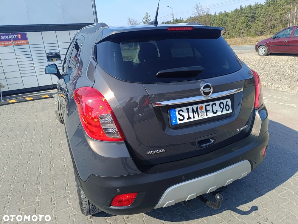 Opel Mokka 1.4 Turbo ecoFLEX Start/Stop Color Edition - 9
