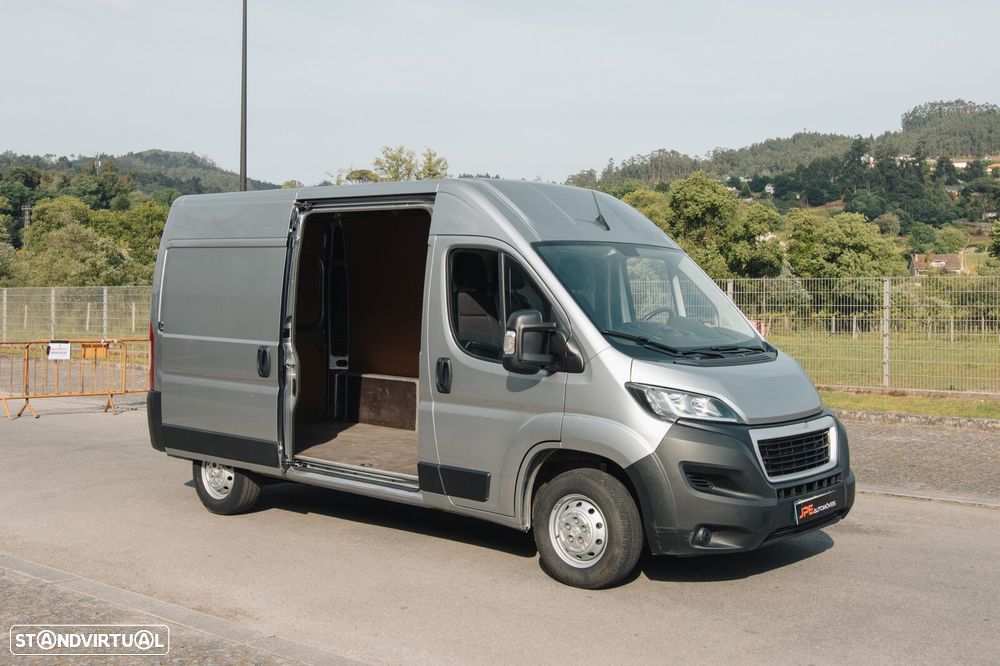 Peugeot Boxer 2.2 BlueHDi L2H2 - 4