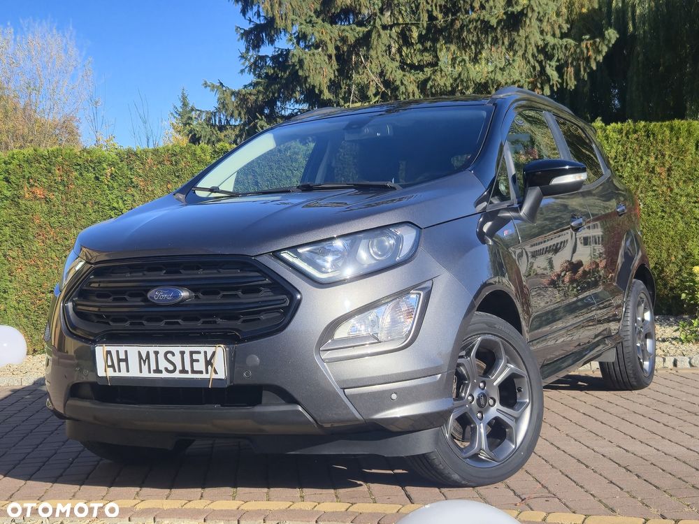Ford Ecosport 2019 photo 2
