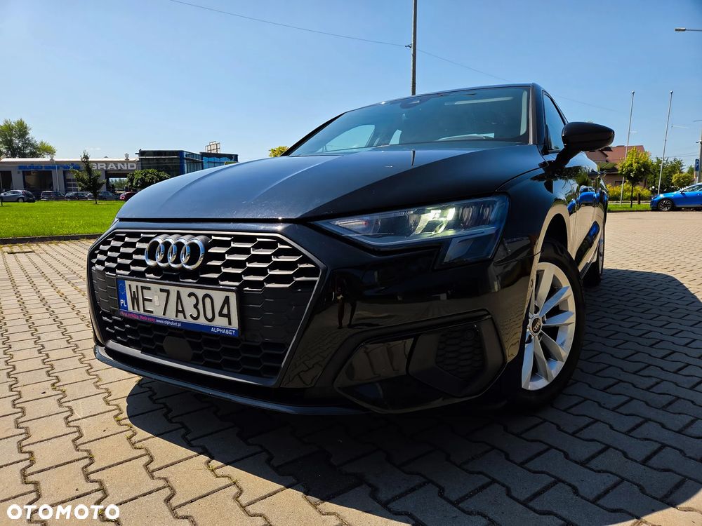Audi A3 Limousine 35 TFSI mHEV Advanced S tronic - 11