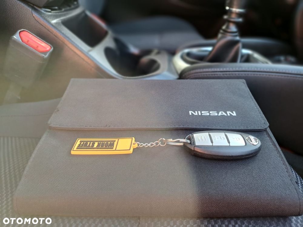 Nissan Qashqai - 8