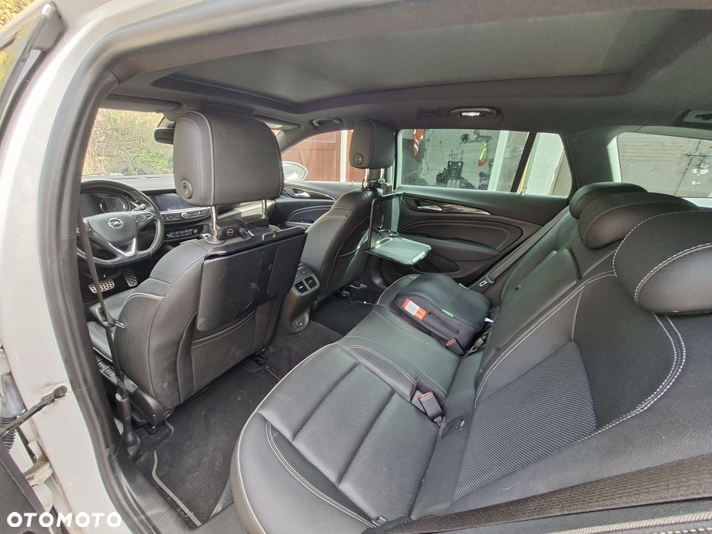Opel Insignia 2.0 CDTI 4x4 Exclusive S&S - 23
