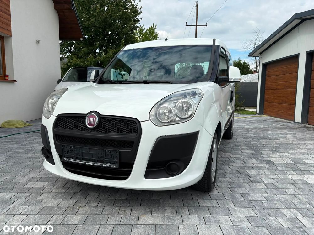 Fiat Doblo Standard - 3