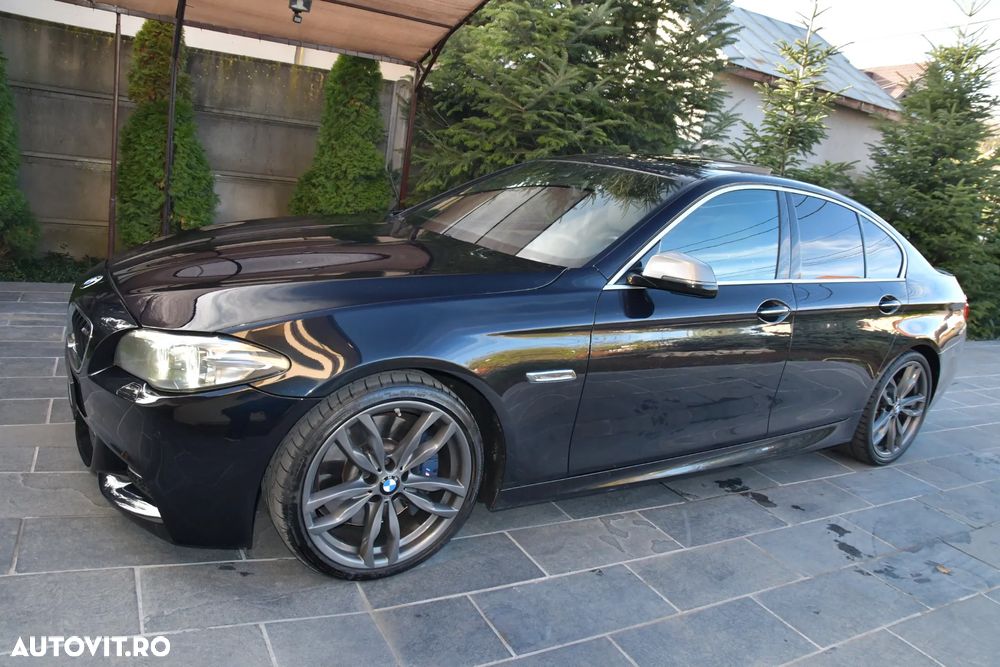 BMW M5 M550d xDrive Sport-Aut. - 19