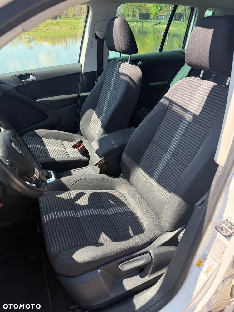Volkswagen Tiguan 2.0 TDI 4Mot Sport&Style DSG - 33
