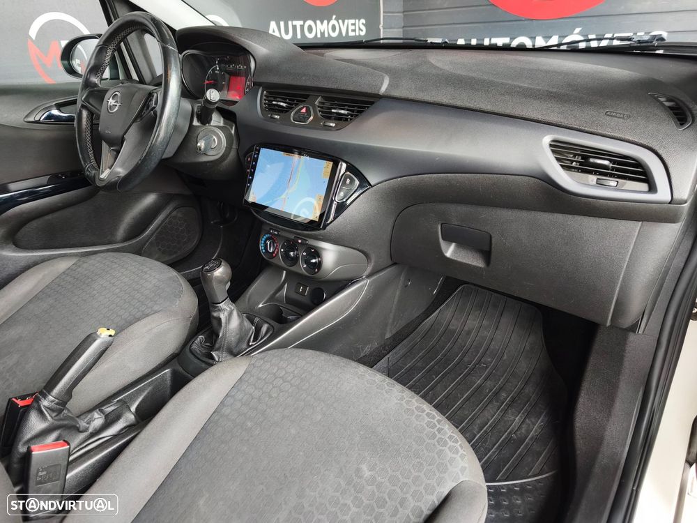 Opel Corsa Van 1.3 CDTi Enjoy 75 Cv 3 Pts - 26