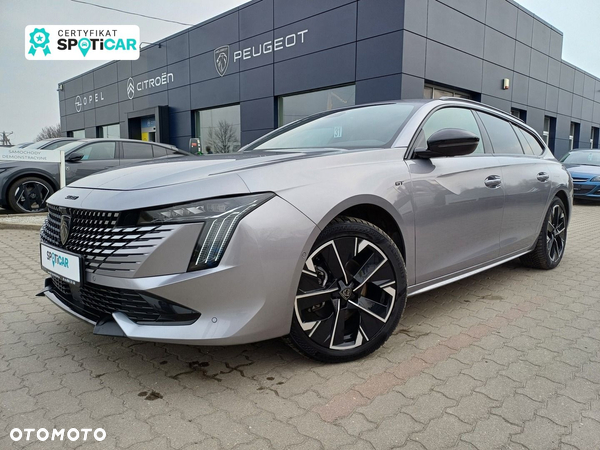 Peugeot 508 1.2 PureTech GT S&S EAT8
