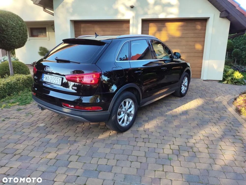 Audi Q3 2.0 TDI Design - 4