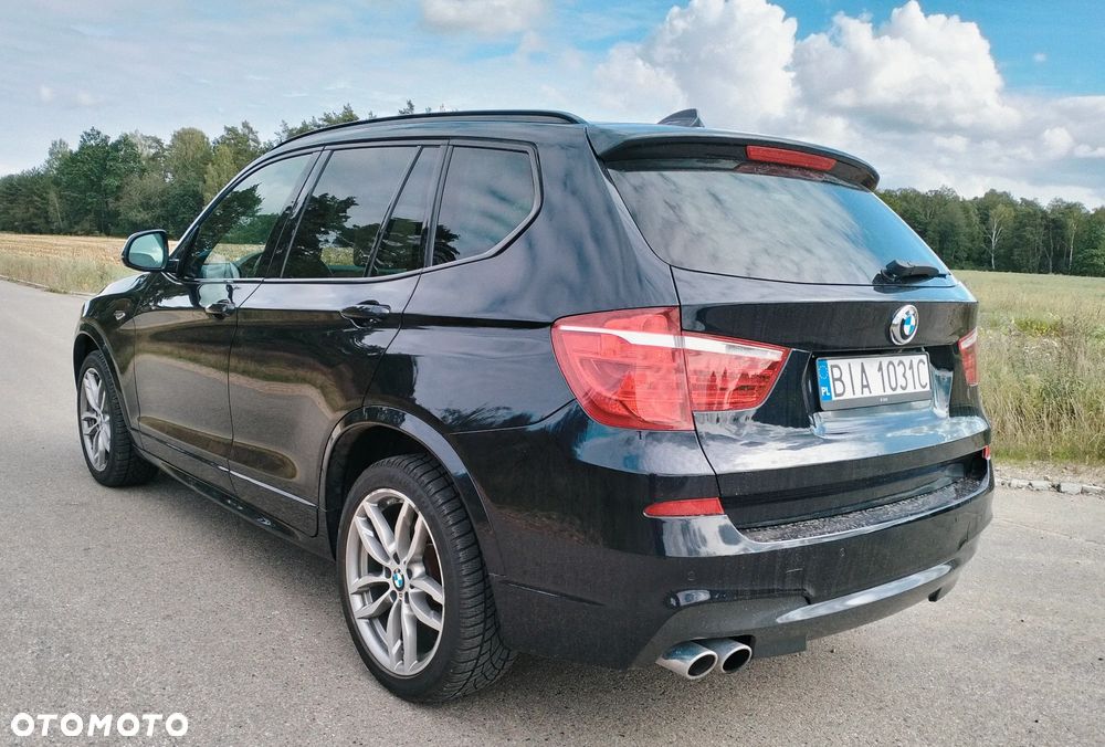 BMW X3 xDrive28i - 4