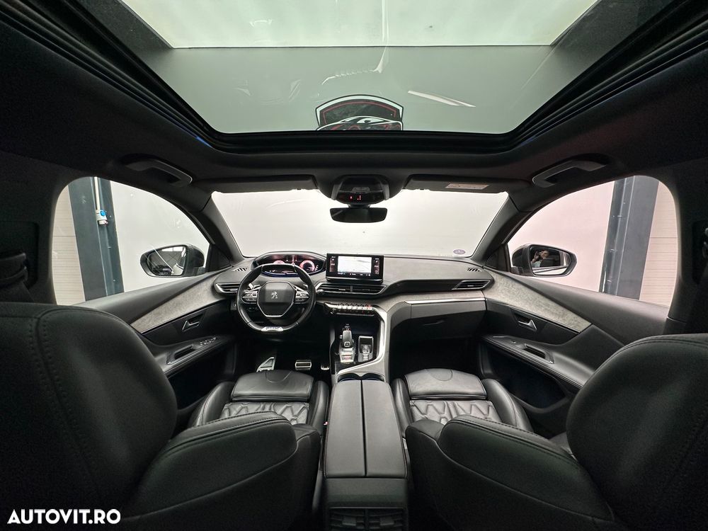 Peugeot 3008 1.6 PureTech S&S EAT8 GT - 10