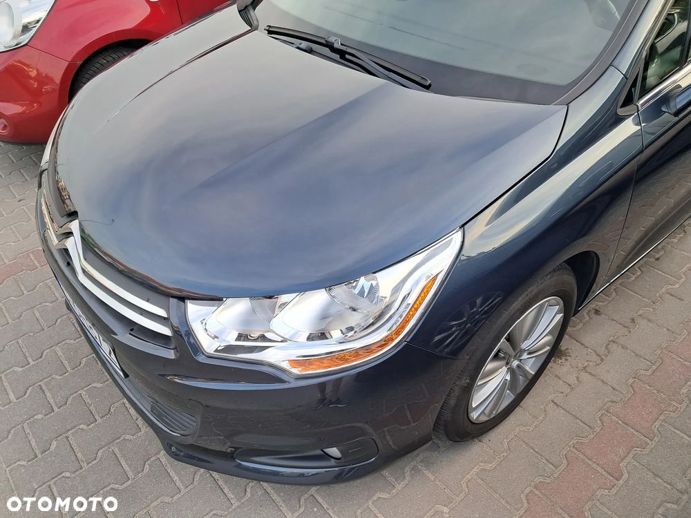 Citroën C4 1.6 HDi Attraction - 4