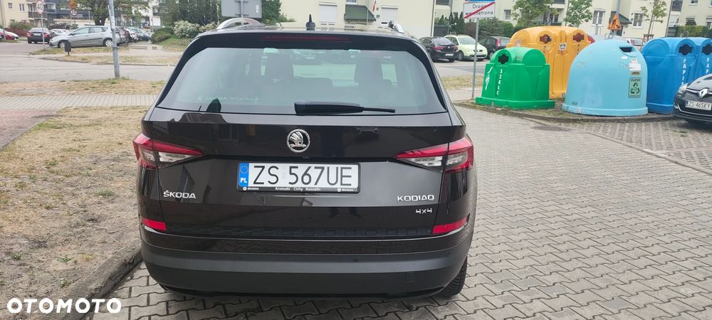 Skoda Kodiaq 2.0 TDI 4x4 Style DSG - 35