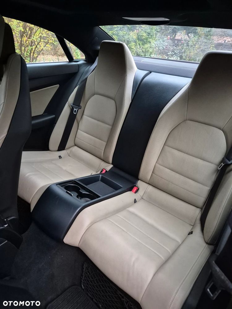 Mercedes-Benz Klasa E - 5