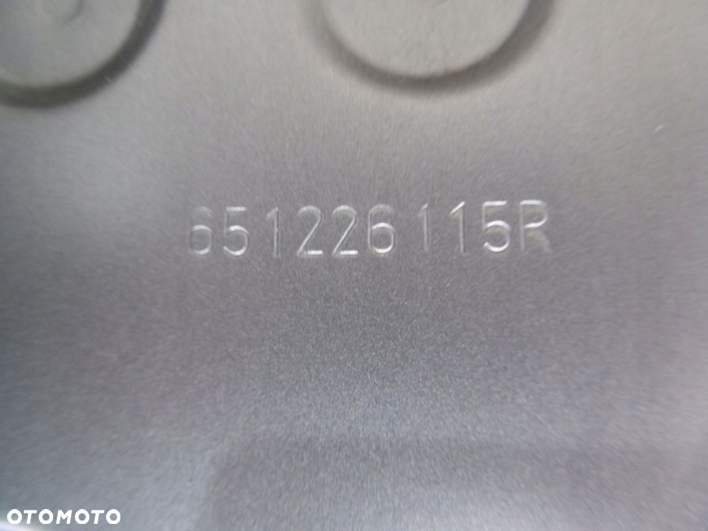 renault captur i 13/19r - maska - 9