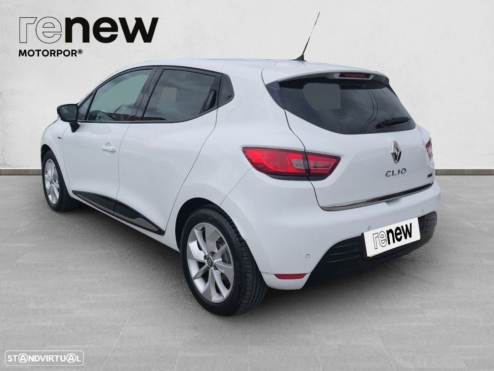 Renault Clio 0.9 TCe Limited - 6