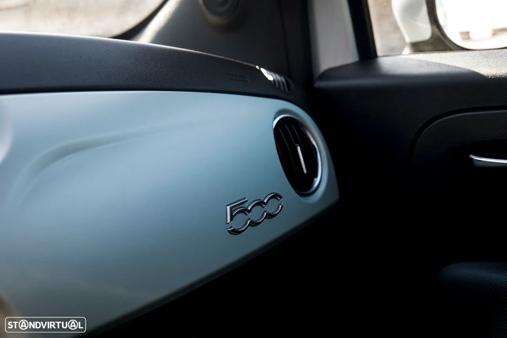 Fiat 500 1.0 Hybrid Launch Edition - 21