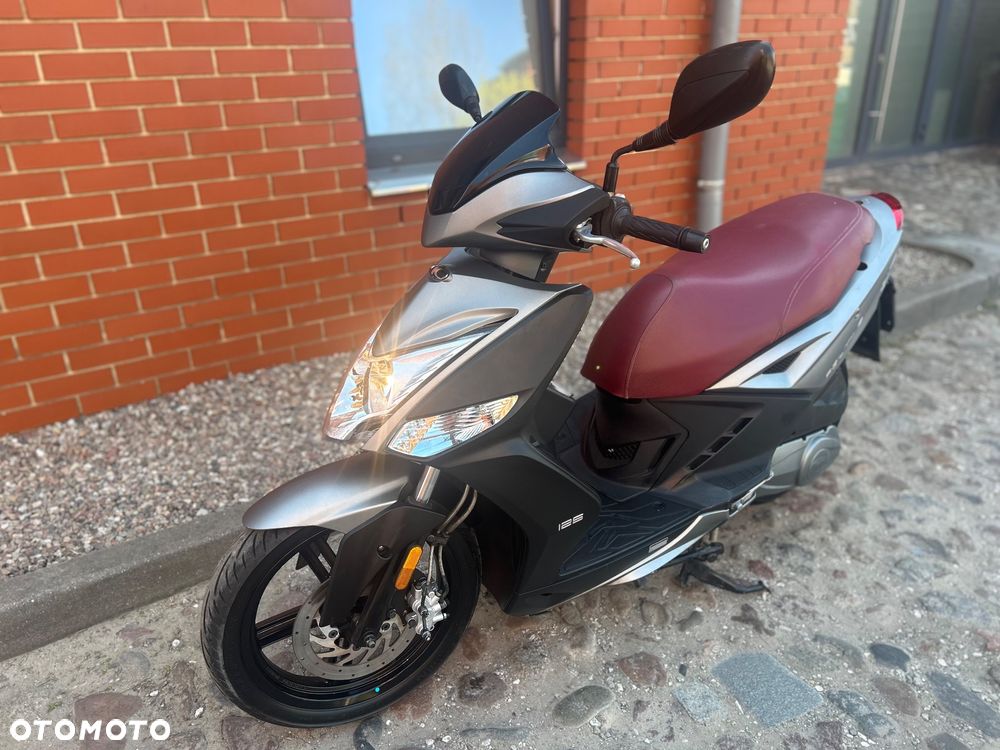 Kymco Agility - 8