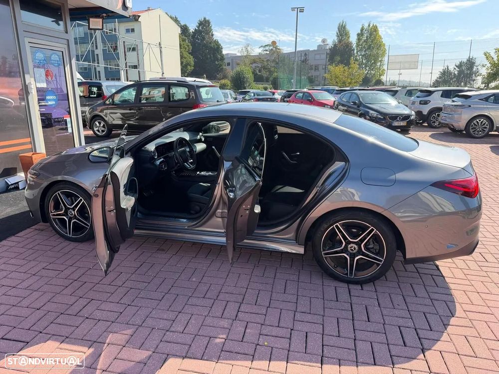 Mercedes-Benz CLA 180 d AMG Line Aut. - 40