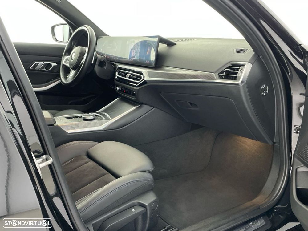 BMW 320 d Touring Pack M Auto - 27