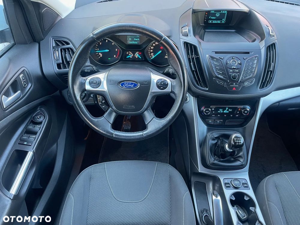 Ford Kuga 2.0 TDCi 2x4 Individual - 9