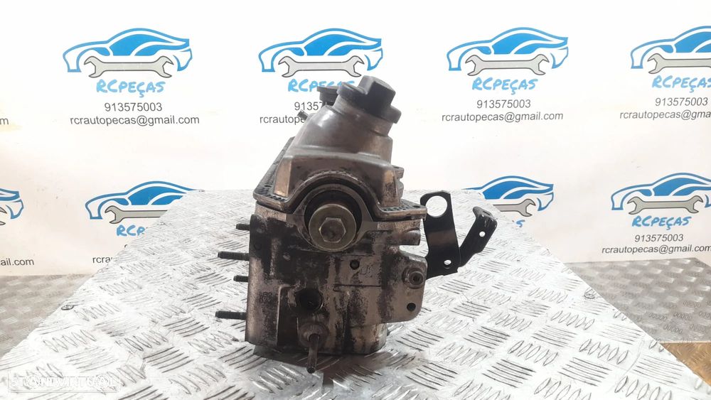CABEÇA MOTOR COLAÇA VW VOLKSWAGEN GOLF IV 4 MK4 1.9 TDI 8V 110CV AGR 038103373R COLETOR ADMISSÃO - 2