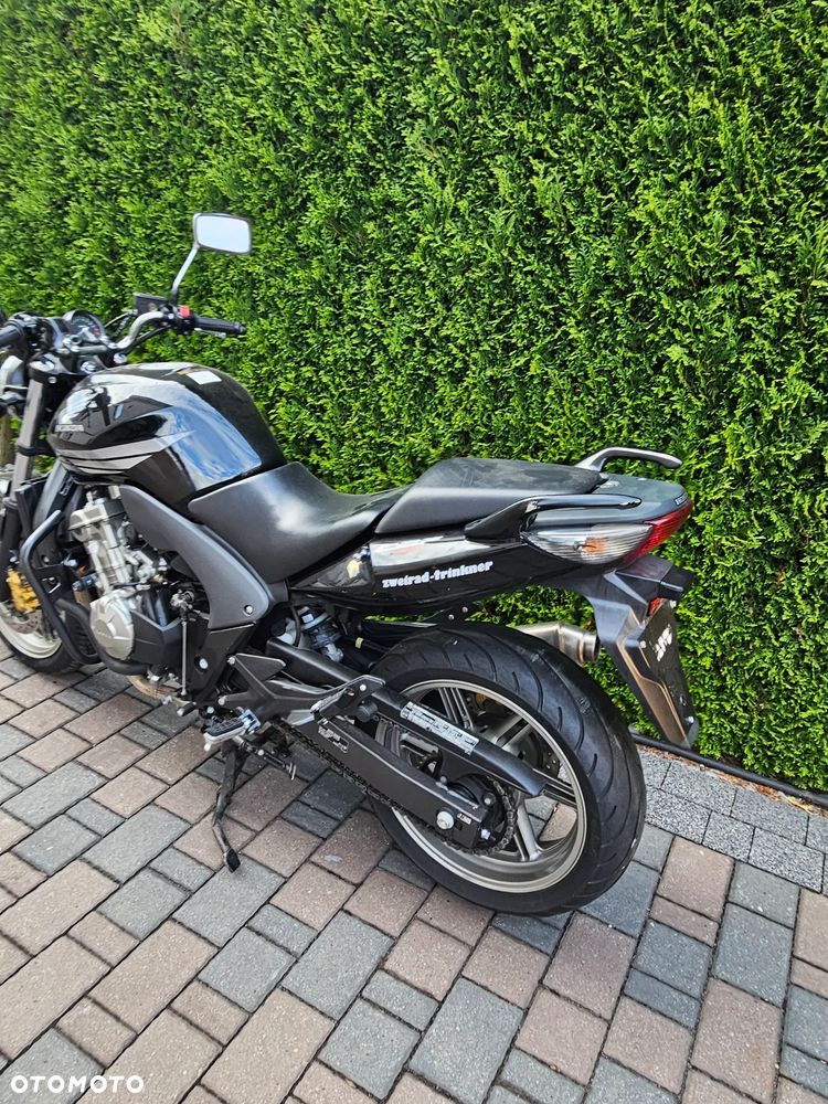Honda CBF - 5