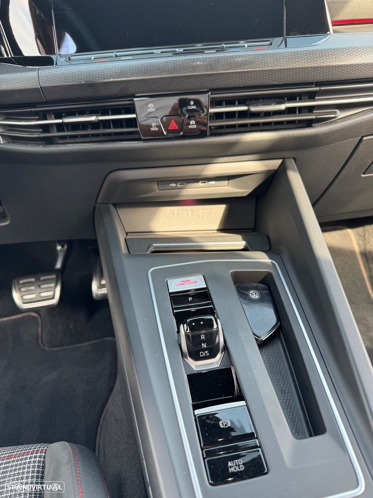 VW Golf 2.0 TSI GTI DSG - 16
