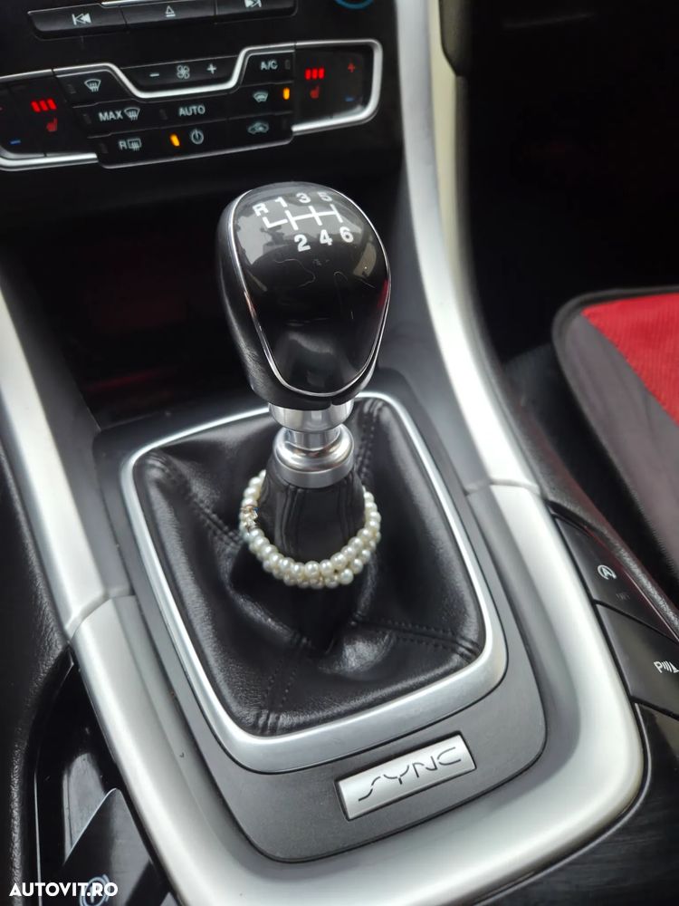 Ford Mondeo 2.0 TDCI Trend - 8