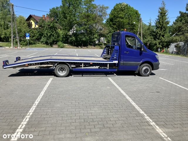 Mercedes-Benz Sprinter - 3
