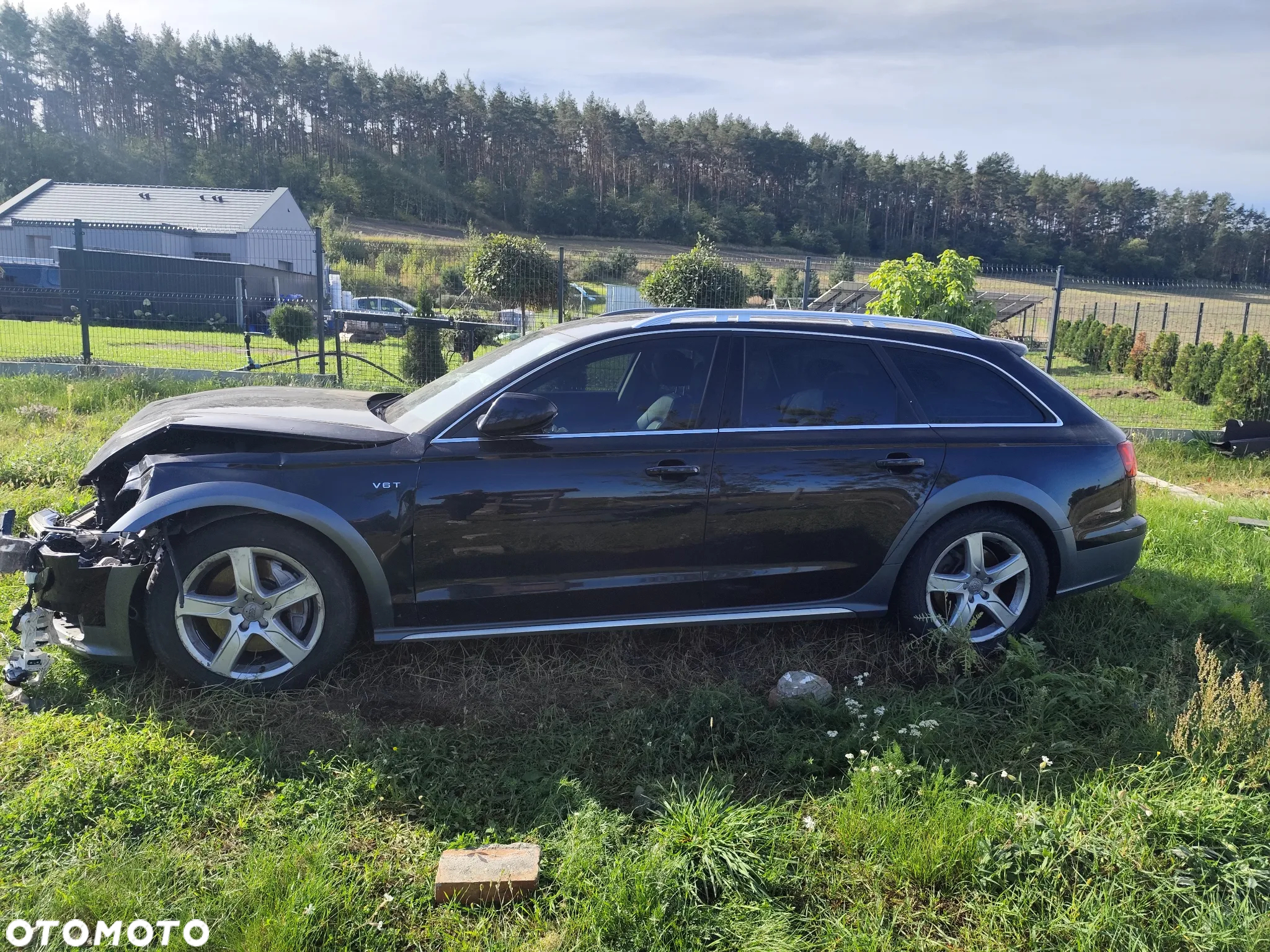 Audi A6 Allroad 3.0 TDI Quattro Tiptr - 9
