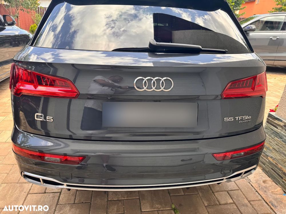 Audi Q5 2020 photo 3