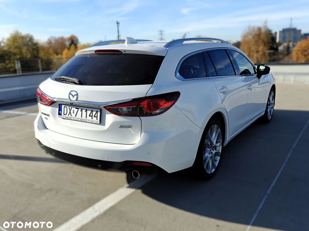 Mazda 6 2.2 D Skypassion I-ELoop - 22