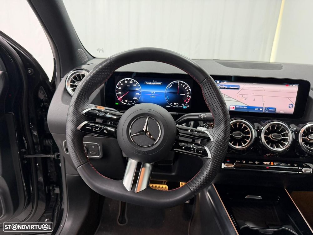 Mercedes-Benz GLA 250 e AMG Line - 9