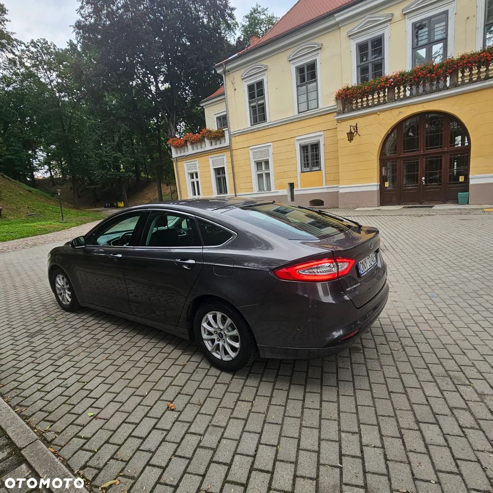 Ford Mondeo 1.5 TDCi Start-Stopp Titanium - 29