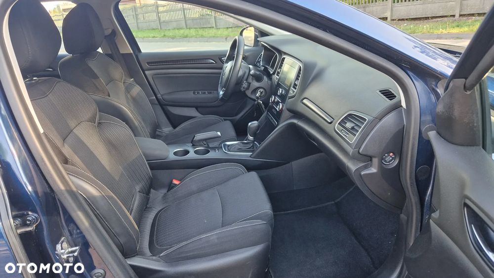 Renault Megane ENERGY dCi 110 EDC LIMITED - 10
