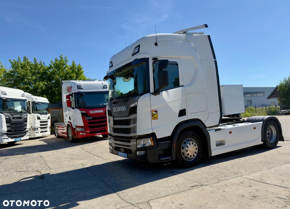 Scania R 500 /// Standart /// Klimatyzacja /// Retarder /// Full Led /// Full spoiler /// - 2