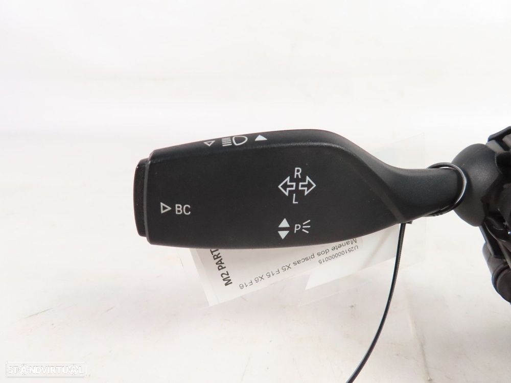 Comandos coluna direcção Seminovo/ Original BMW X5 (F15, F85)/BMW 2 Active Toure... - 3