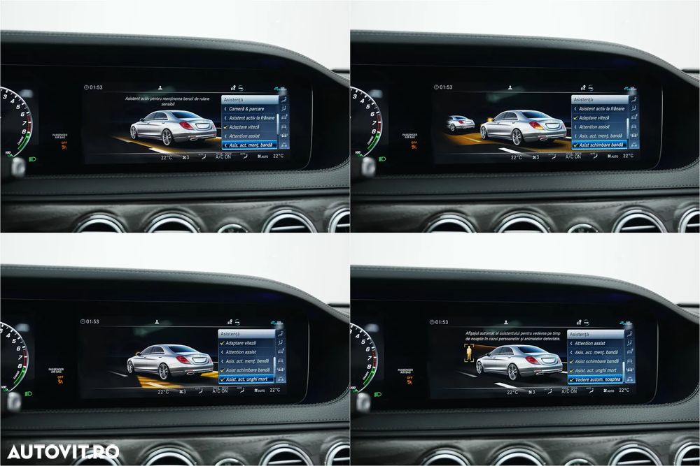 Mercedes-Benz S 560 e L 9G-TRONIC - 32