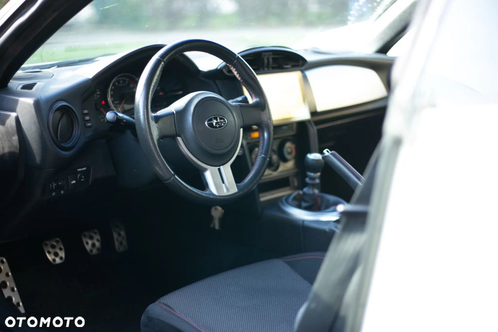 Subaru BRZ - 10