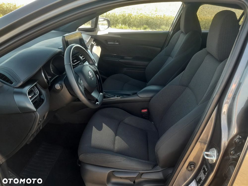 Toyota C-HR 1.8 Hybrid Prestige - 13