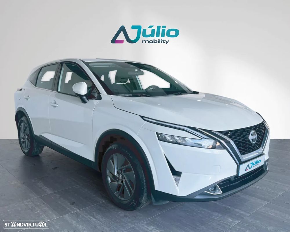 Nissan Qashqai 1.3 DIG-T Acenta LED+R - 8