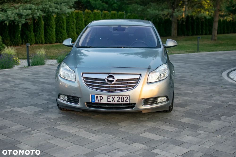 Opel Insignia - 5