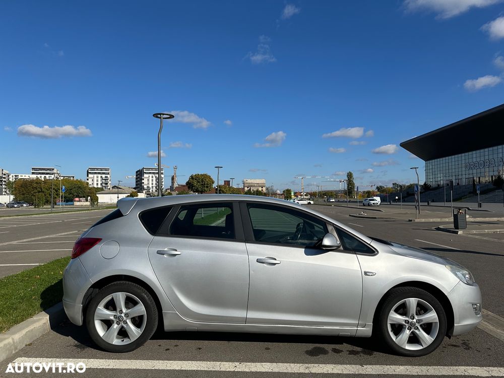 Opel Astra 1.6 TWINPORT ECOTEC Selection - 5