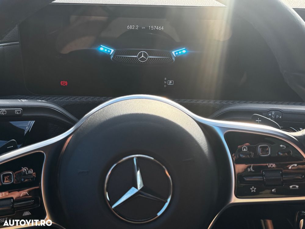 Mercedes-Benz CLA 200 d Shooting Brake 8G-DCT Edition 2021 - 15