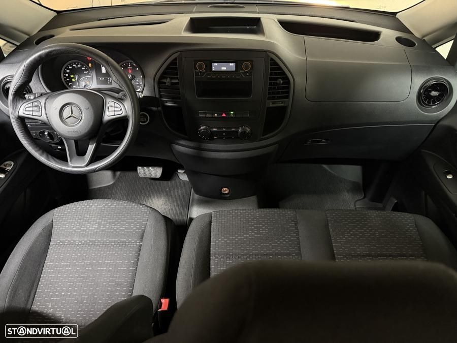 Mercedes-Benz Vito Tourer 114 CDi/34 - 22