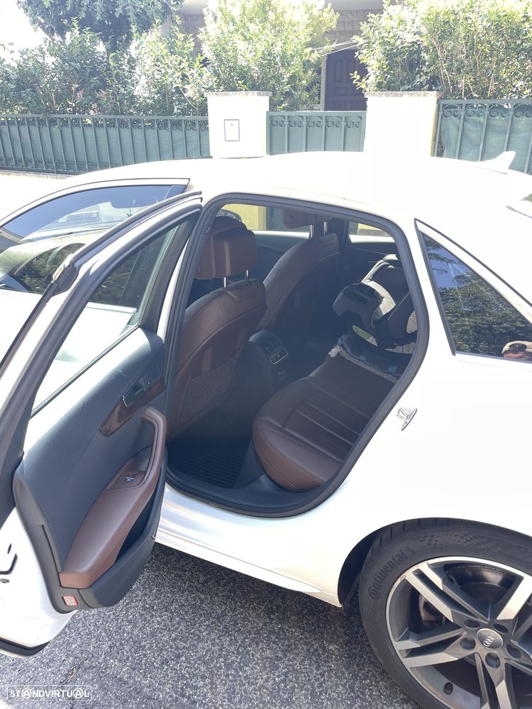 Audi A4 2.0 TFSI S tronic - 8