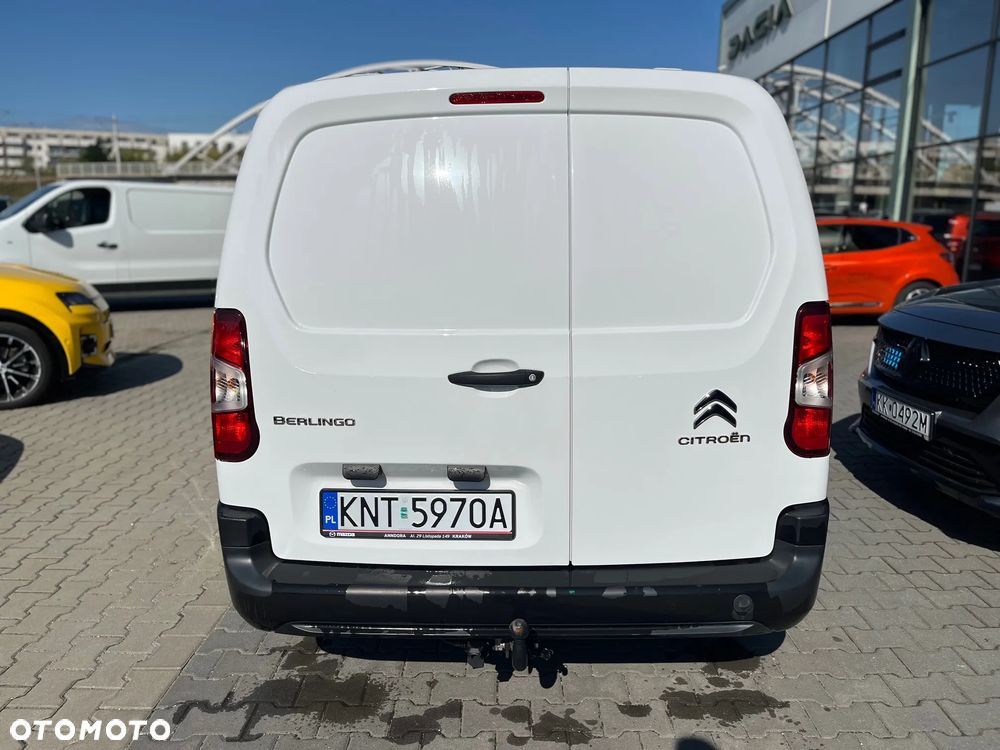 Citroën Berlingo - 7