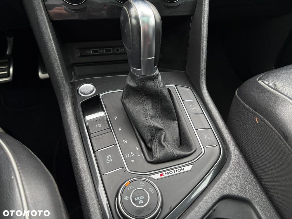 Volkswagen Tiguan 2,0 TSI OPF 4Motion DSG R-Line - 13