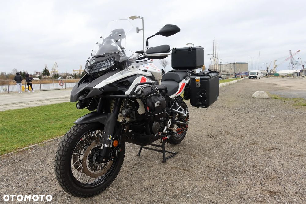 Benelli TRK 502X - 1